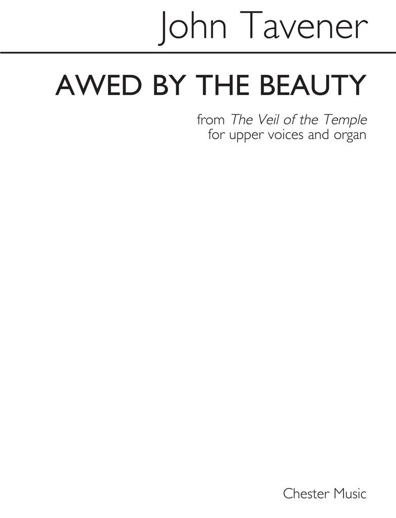 Awed By The Beauty